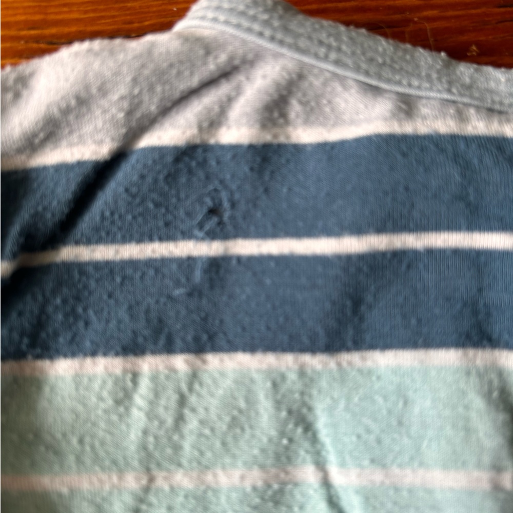 Kic Kee footed pjs - Picture 3 of 4